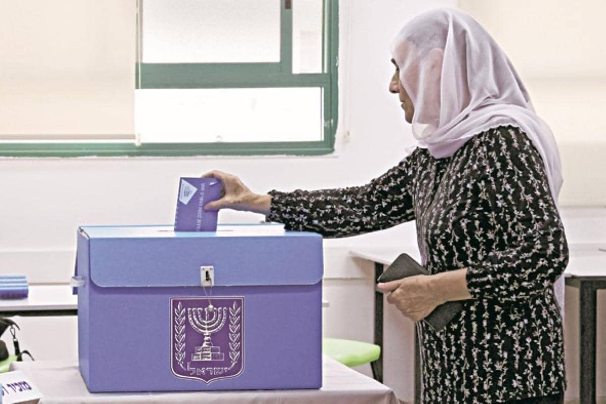 Israeli election body seeks probe after Netanyahu questions Arab voter turnout