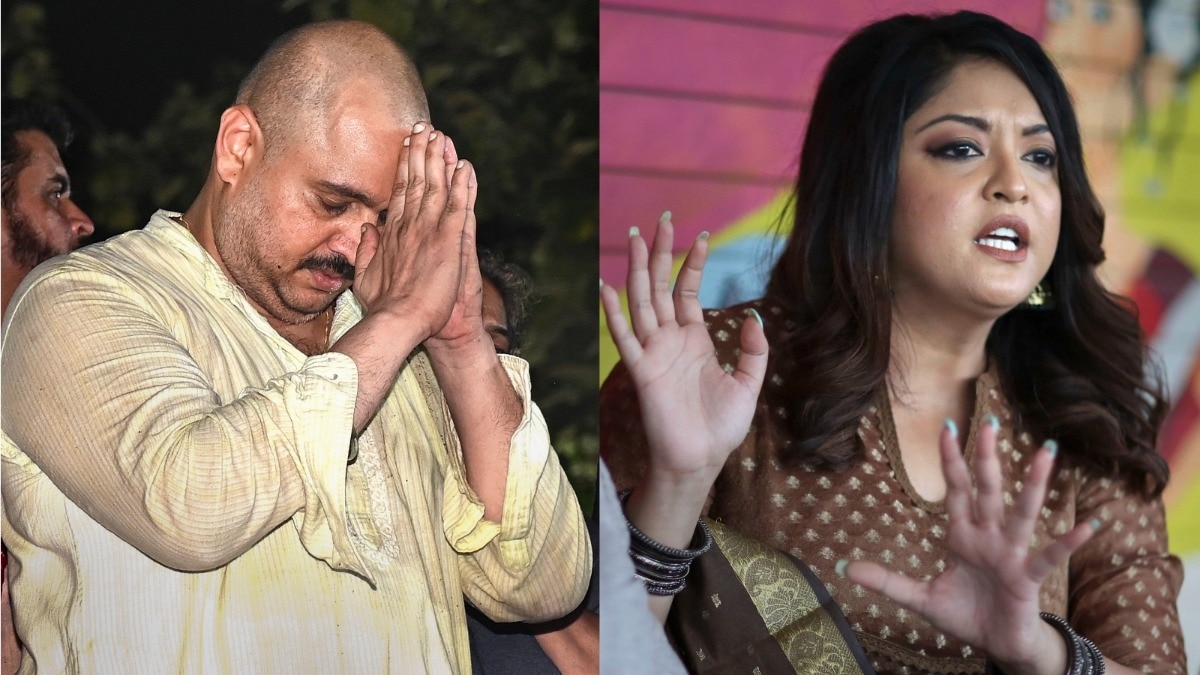 Malhar Patekar responds to Tanushree Dutta's comments following actor's passing