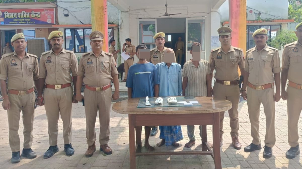 Elderly man arrested for murder of wife, disabled daughter in UP