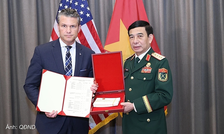 United States to Display Advanced Defense Systems at Hanoi Expo