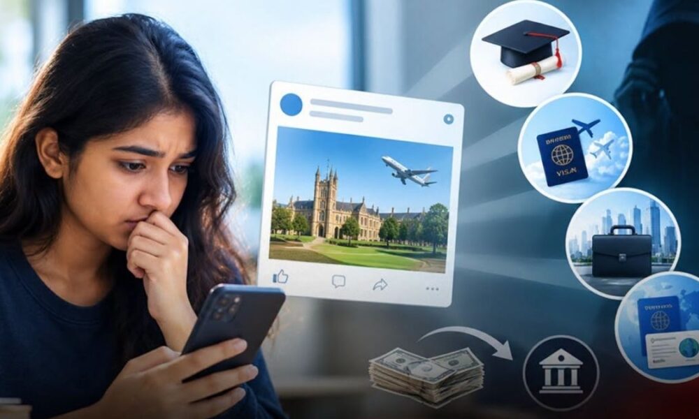 Sri Lanka warns of fake foreign university admission scams on social media