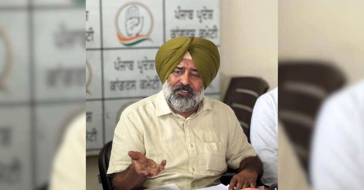 Former Hockey Captain Pargat Singh Named Punjab Congress Chief
