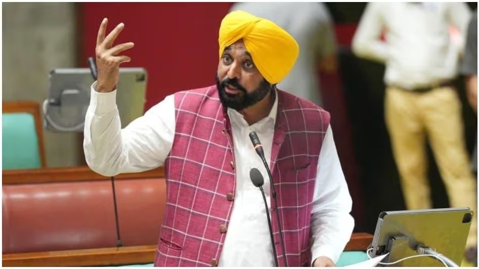 AAP's Mann Faces Mounting Challenges in Punjab Re-election Bid