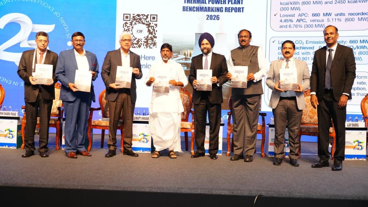 Energy conservation key to meeting India's rising power demand: Official
