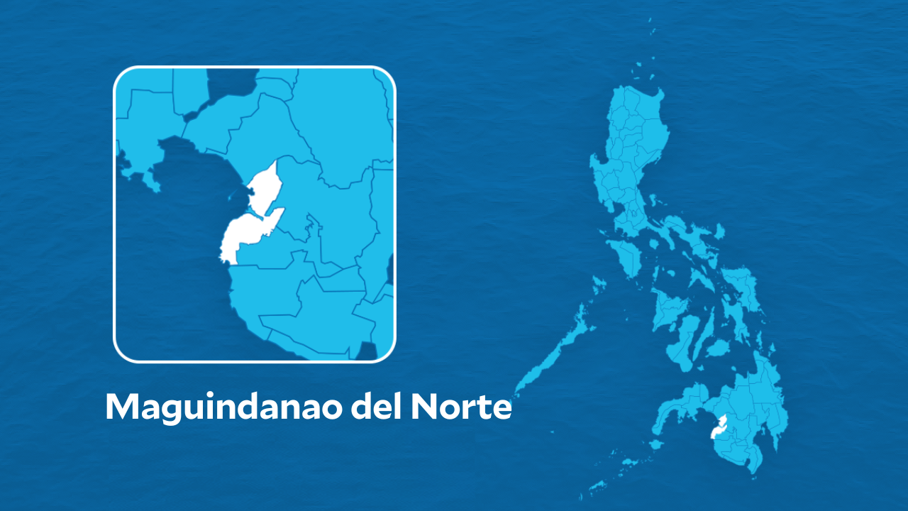 Police seize half-million-peso contraband cigarettes in Maguindanao del Norte