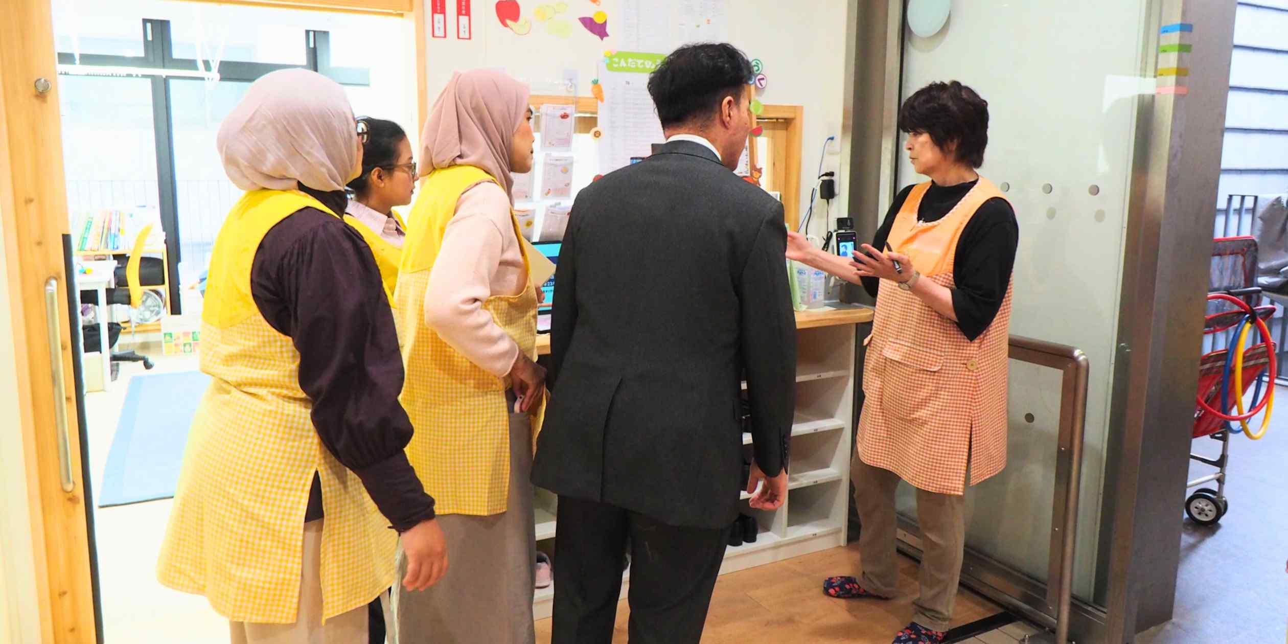 Japanese premium childcare operator expands into Indonesia's affluent market