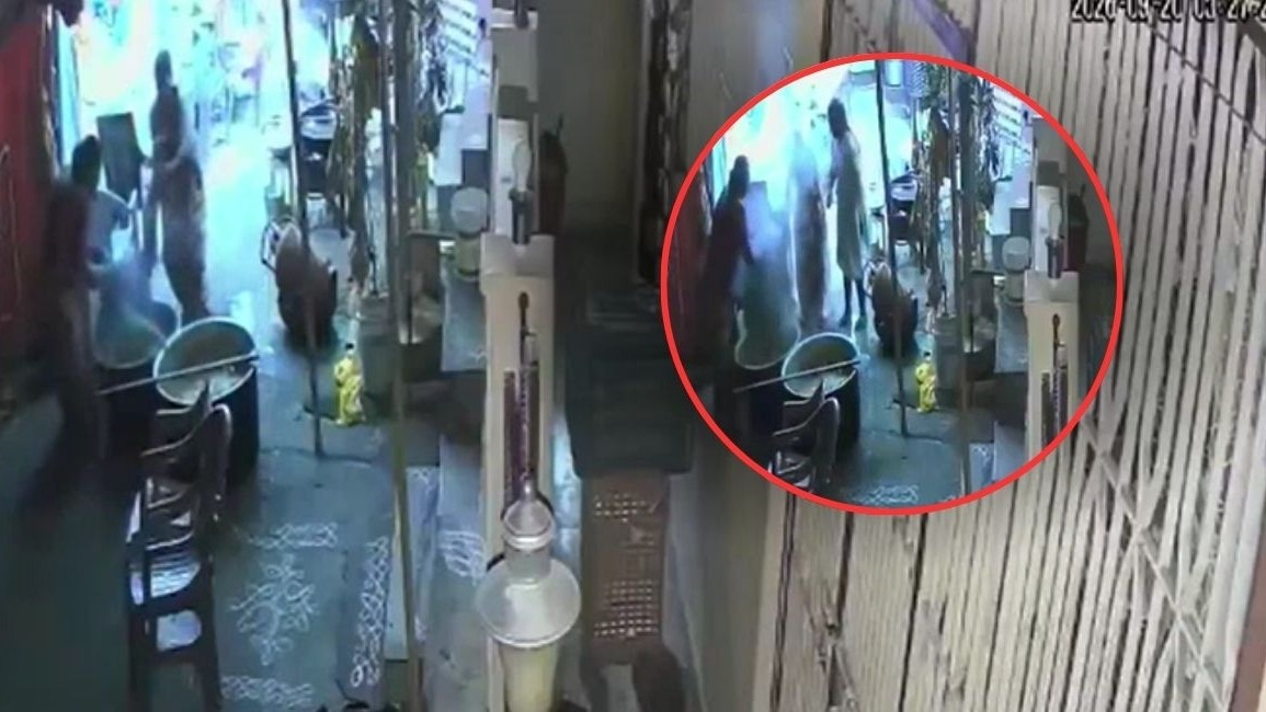 Woman Dies After Falling Into Boiling Sambhar at Andhra Religious Event
