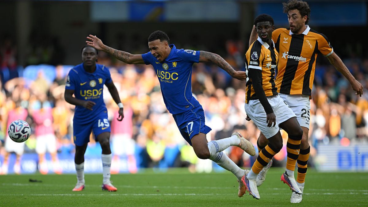 Chelsea held by Hull as Liverpool, Villa stumble in Premier League