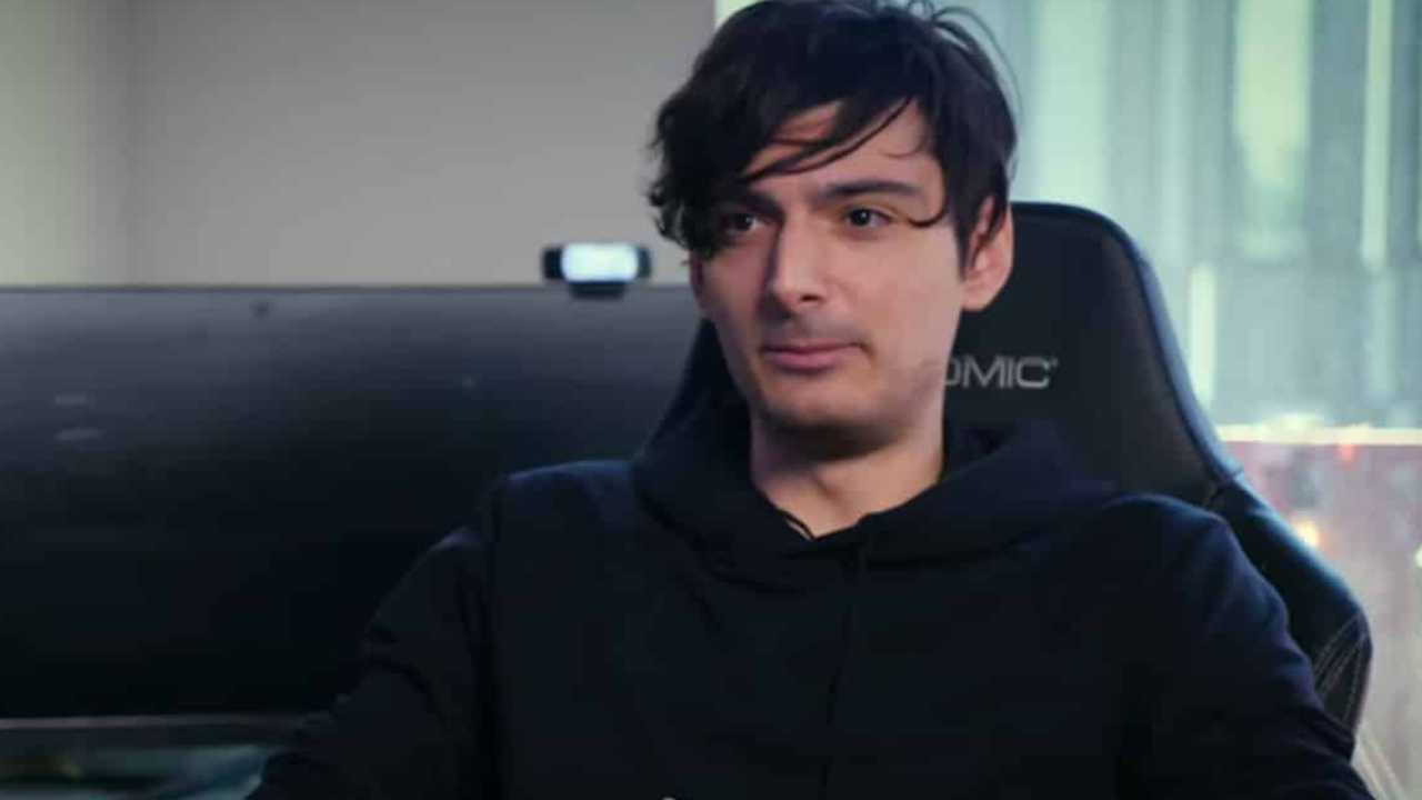 Viral Wanted Poster of Streamer Ice Poseidon Confirmed as Fan-Made