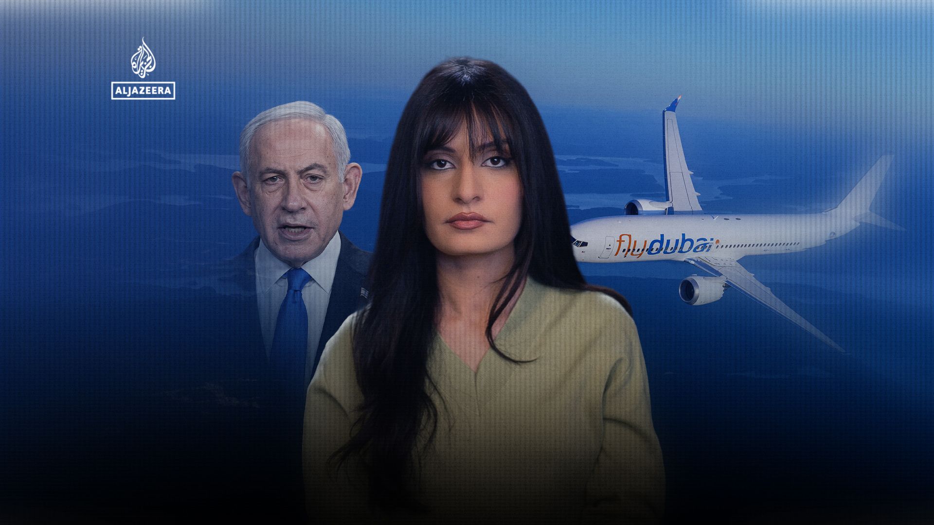 Netanyahu compares budget airline crash to 9/11 attacks amid terror claims