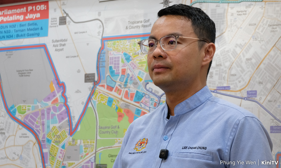 PKR Petaling Jaya fokus layani rakyat pasca letak jawatan MP