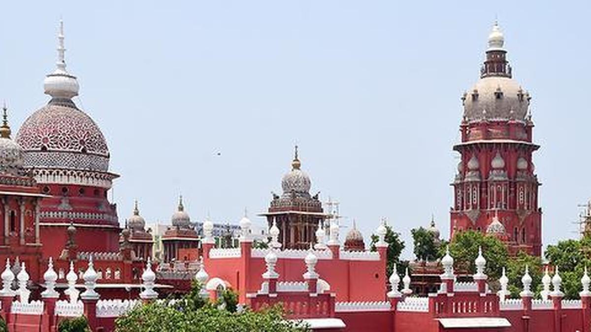Madras High Court upholds DMK's Regupathy victory in Thirumayam