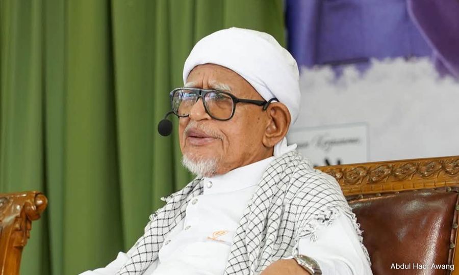 Hadi desak pemansuhan undang-undang 'penjajah' yang hadkan Islam