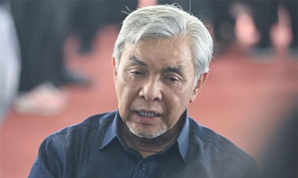 Zahid absent from PAS muktamar due to unavoidable commitments