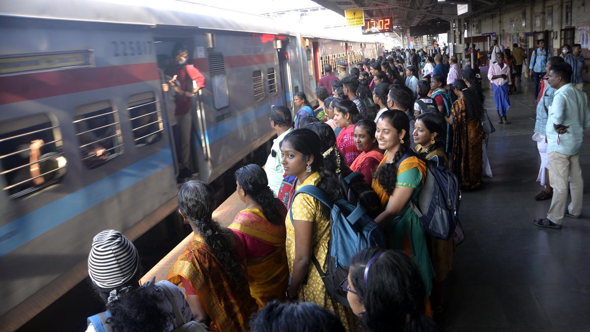Kollam railway station redevelopment sparks commuter complaints ahead of festive season