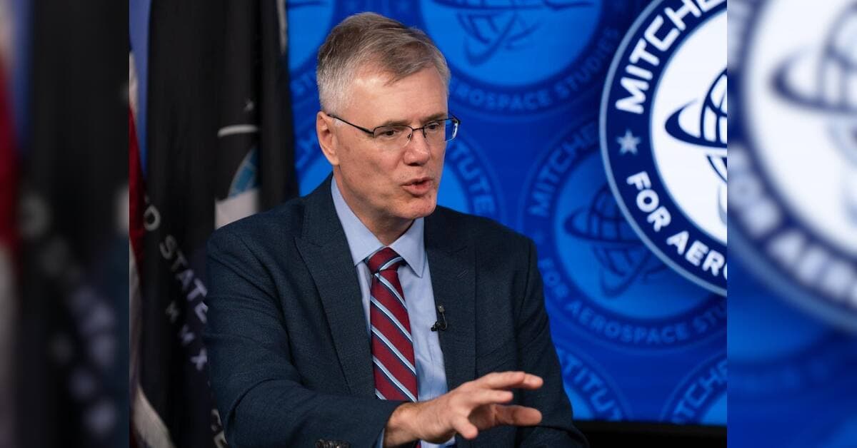 US acknowledges space-based weapons amid China, Russia military buildup