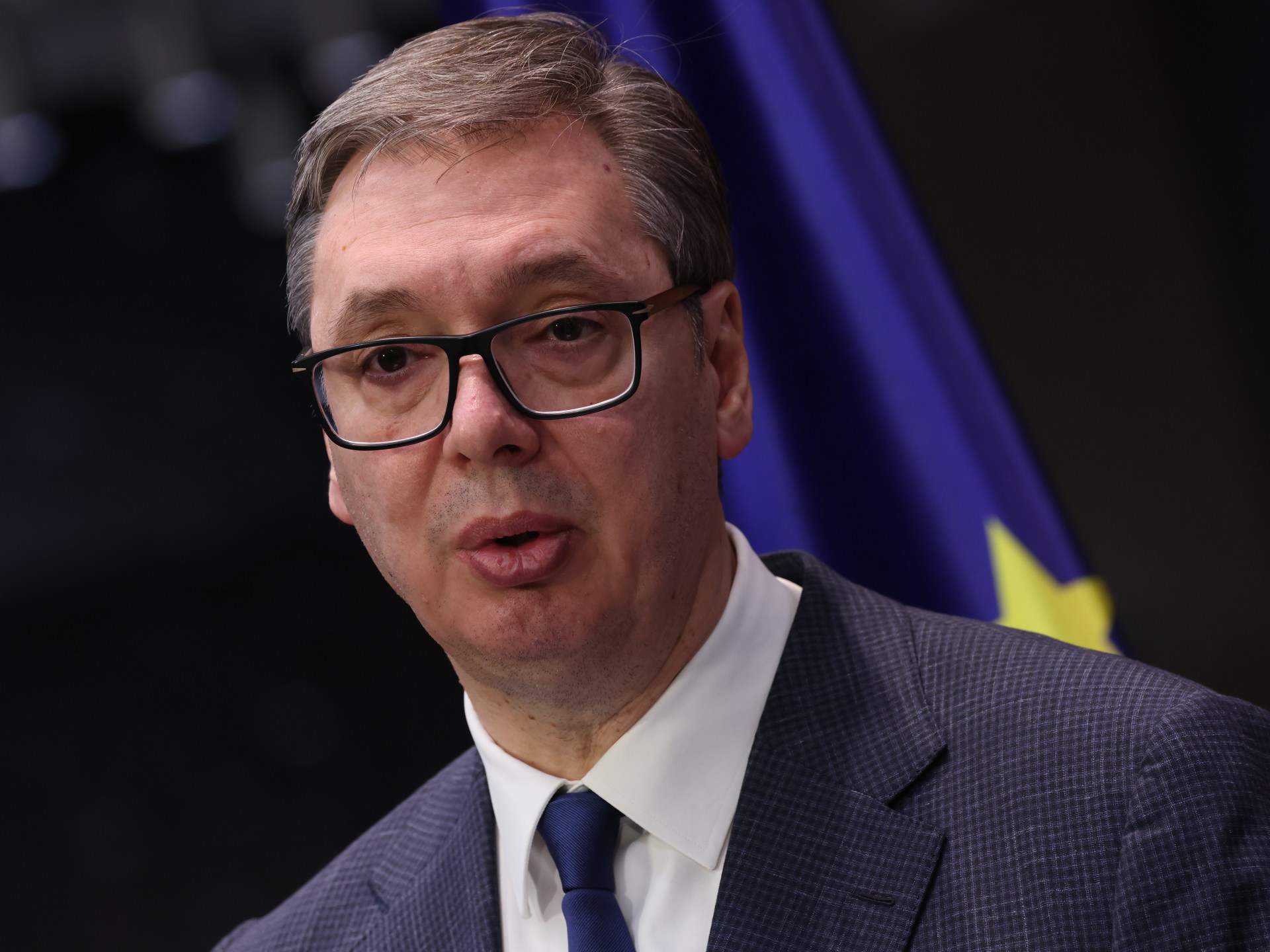 Serbia calls snap elections as Vucic seeks to consolidate power