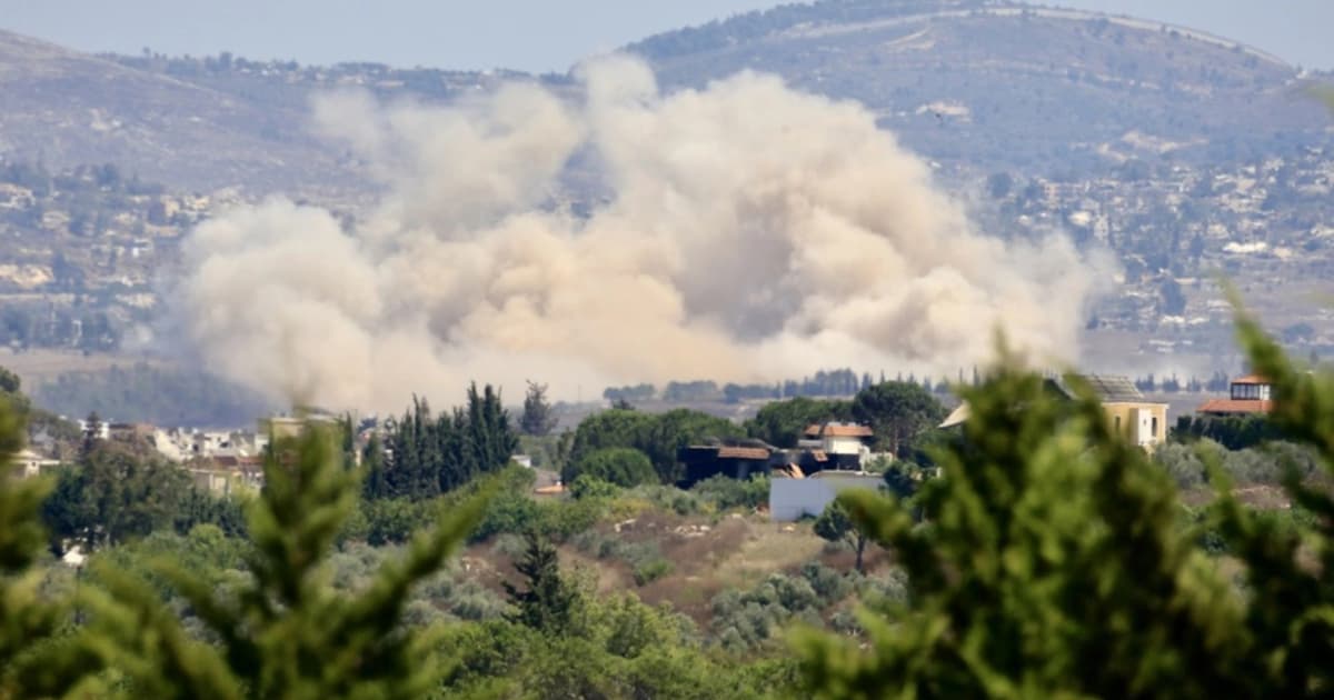 Lebanon melaporkan 12 terbunuh dalam serangan Israel, Tel Aviv janji lanjut operasi