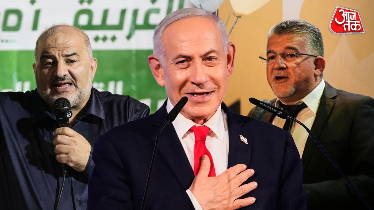 Arab parties emerge as kingmakers in Israeli elections with 19 seats
