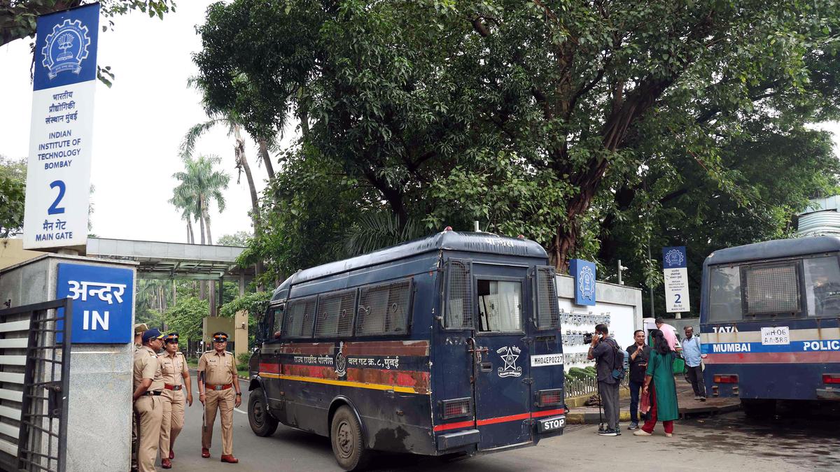 IIT-Bombay crime branch opens probe into student death case