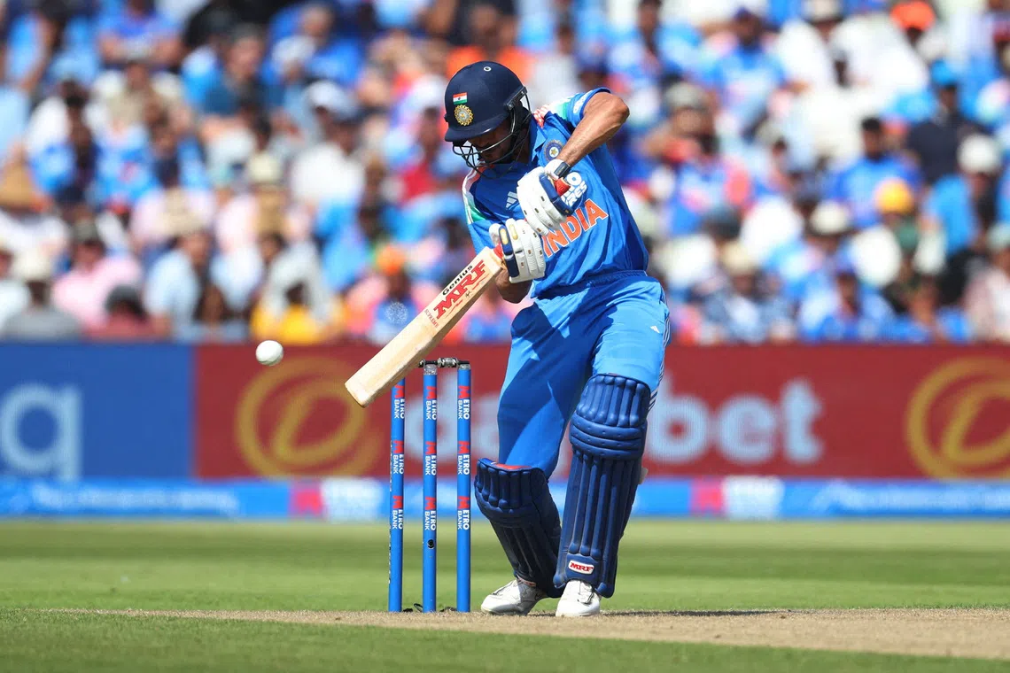India captain Gill refuses to abandon WTC final hopes after Sri Lanka draw