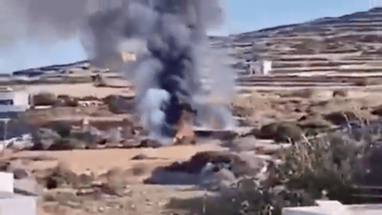 British honeymoon couple, pilot killed in Greek helicopter crash