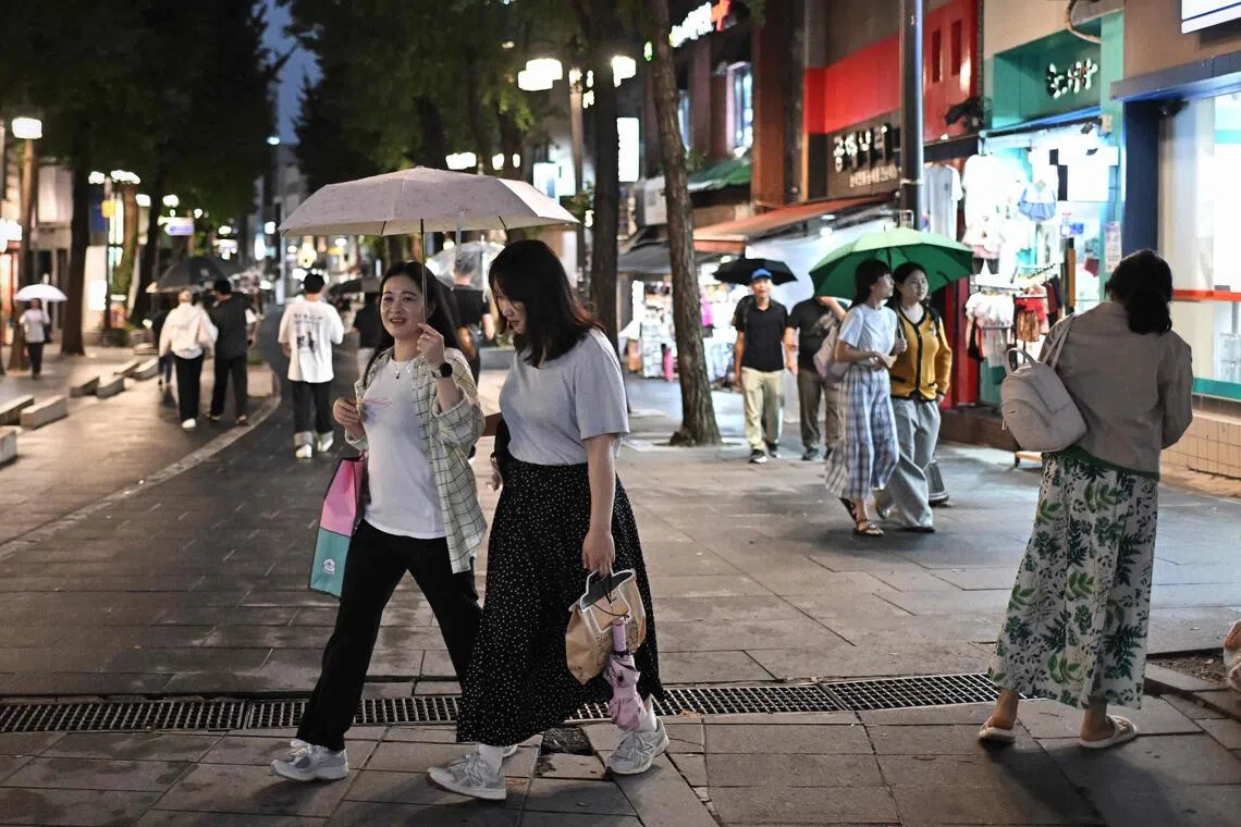 South Korea tourism complaints surge to record levels in first seven months