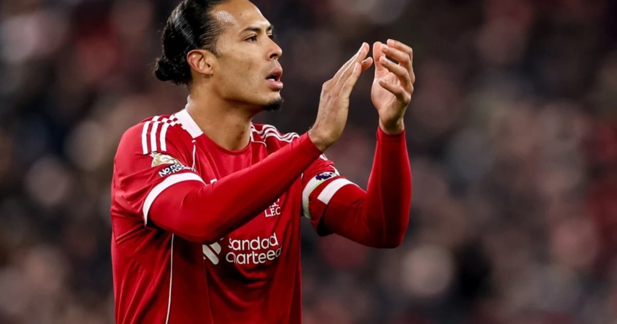 Liverpool's reshuffled defence needs time to settle, Van Dijk warns