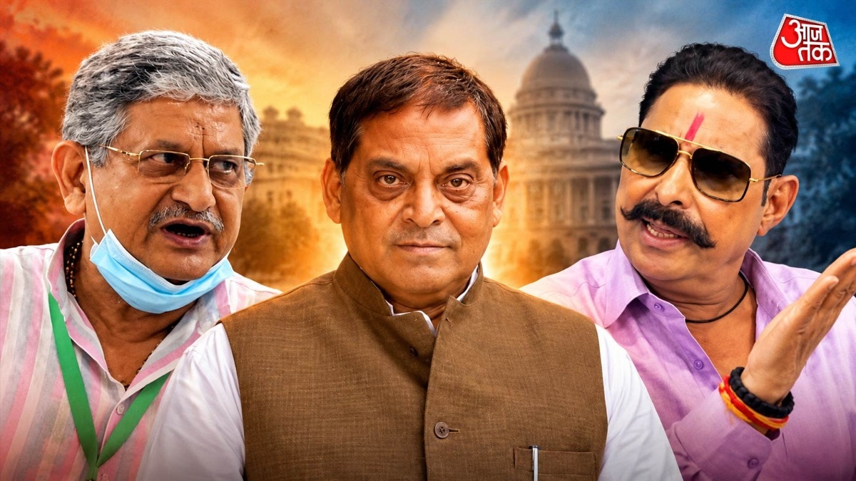 JDU power struggle intensifies in Bihar's Mokama-Munger belt
