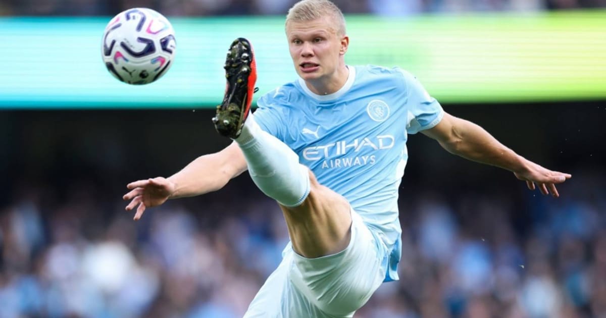 Haaland desak Manchester City bersatu hadapi krisis