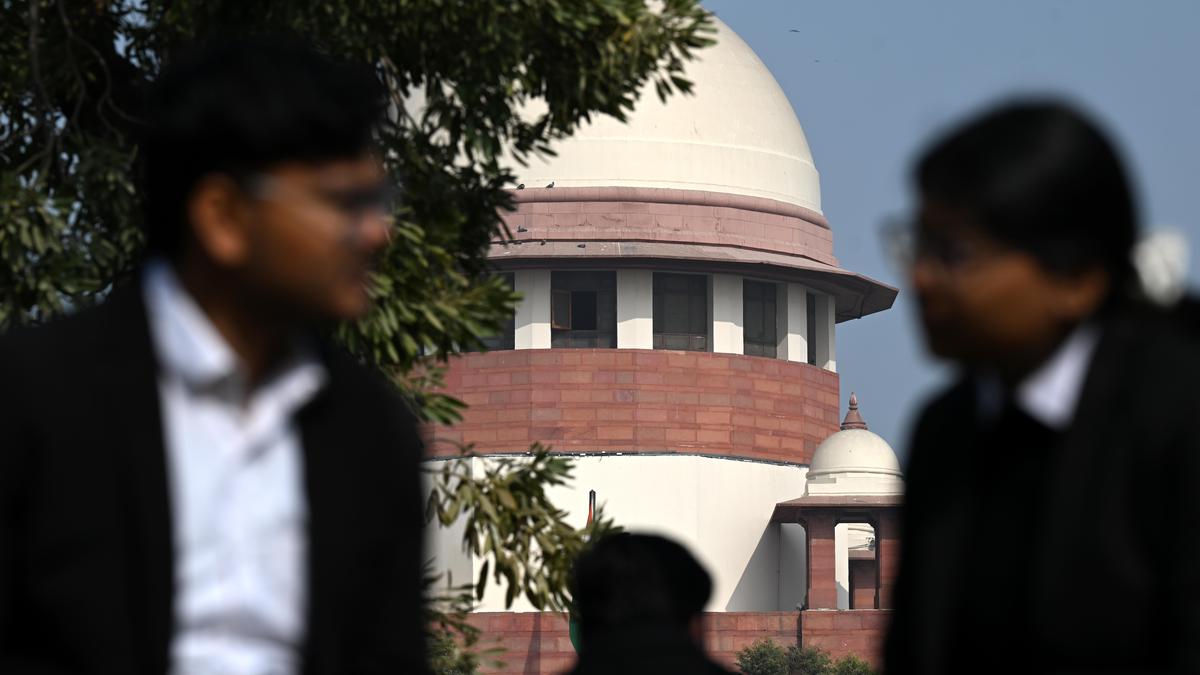 Supreme Court flags unequal probe pace against powerful and common citizens