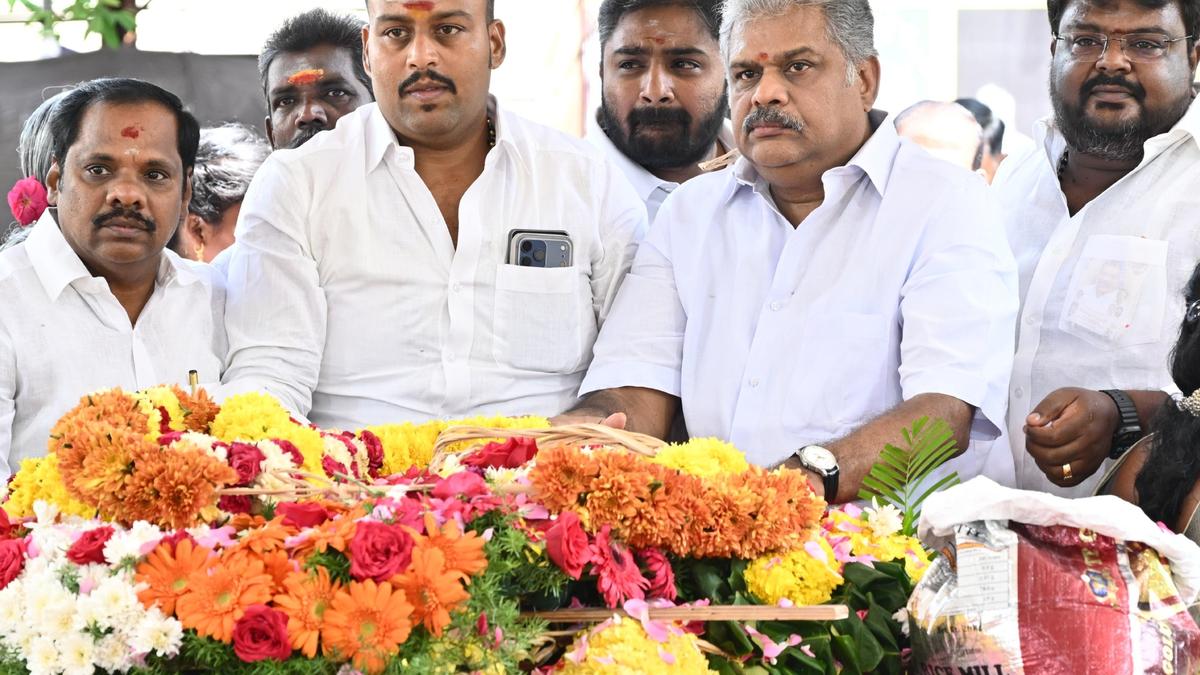Moopanar remembered on 25th death anniversary