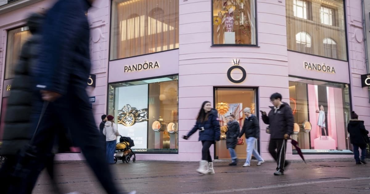 Pandora Buka Kilang Perhiasan Terbesar Dunia di Vietnam
