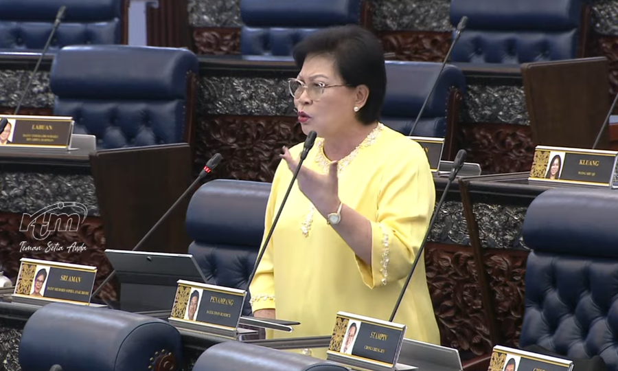 Wakil Rakyat Sri Aman: Ikatan Undang-Undang Perlu untuk Sasaran 30% Calon Wanita