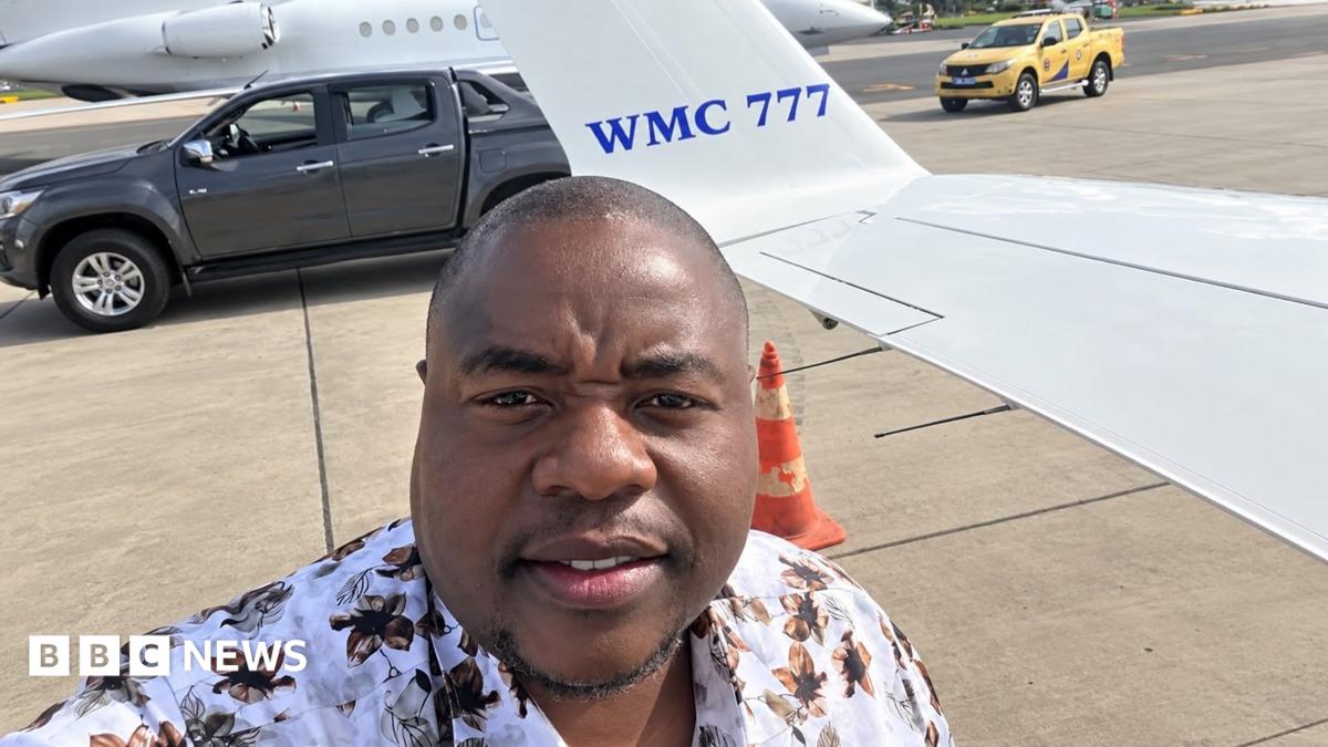 Zimbabwe Businessman Wicknell Chivayo Dies in Helicopter Crash