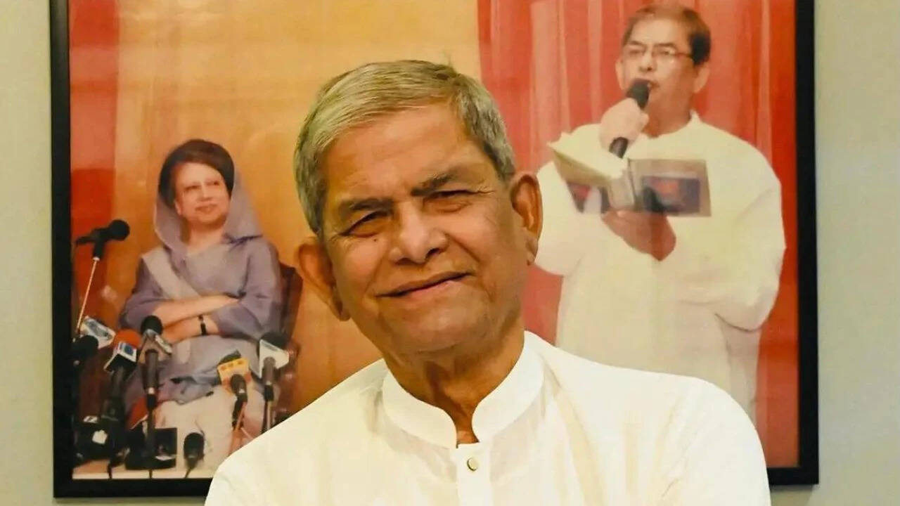 Mirza Fakhrul Islam Alamgir assumes office as Bangladesh's 23rd President