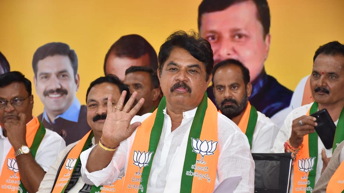 Congress weaponising democracy rhetoric to mask poll losses: Karnataka LoP