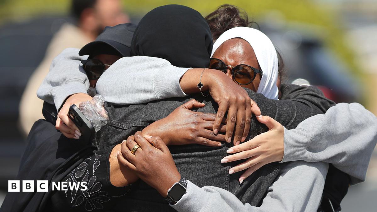 North Carolina teen charged in connection with San Diego mosque attack
