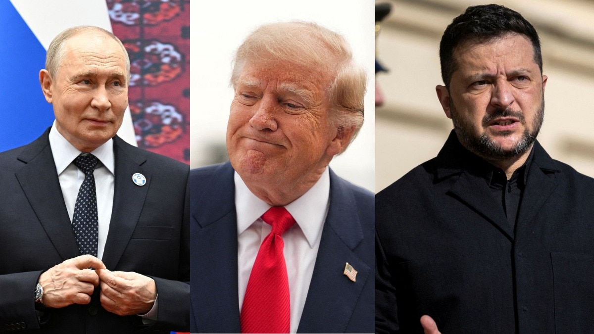 Trump's Russia diesel deal plan sparks Zelenskyy backlash