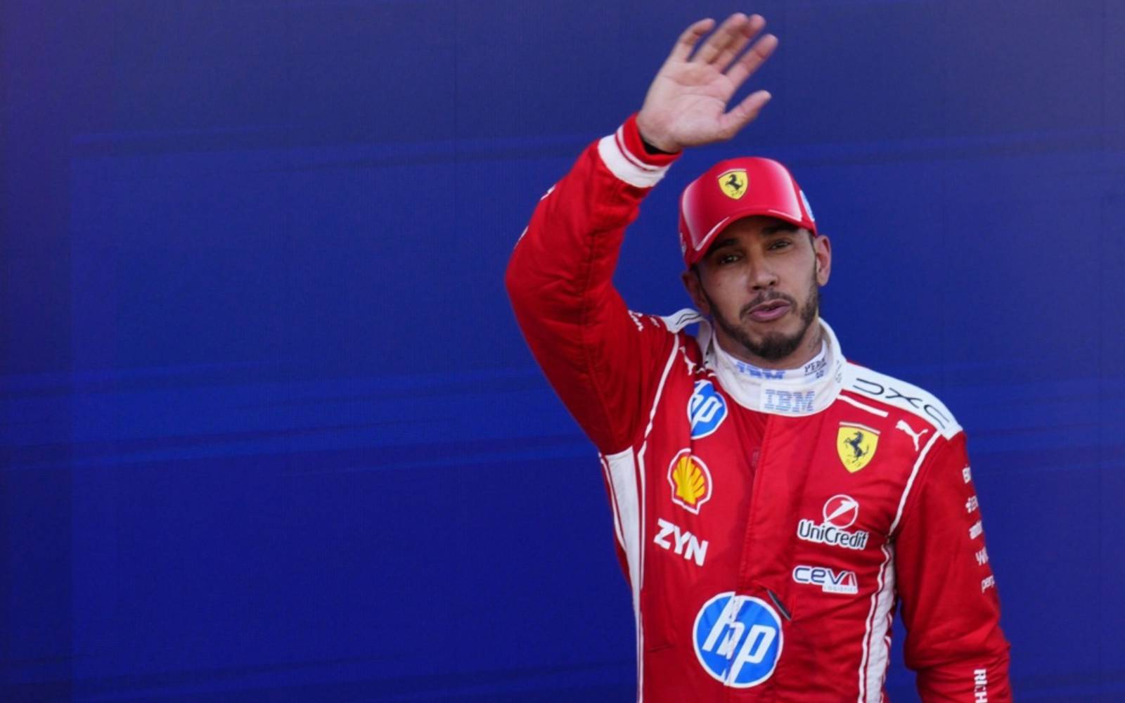 Hamilton: Saya Masih Bersemangat Bersaing dalam Formula 1