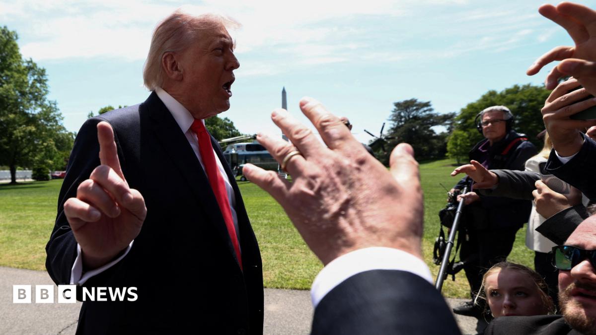 Trump Shuts Down Press Over Contentious Topics, Analysis Reveals