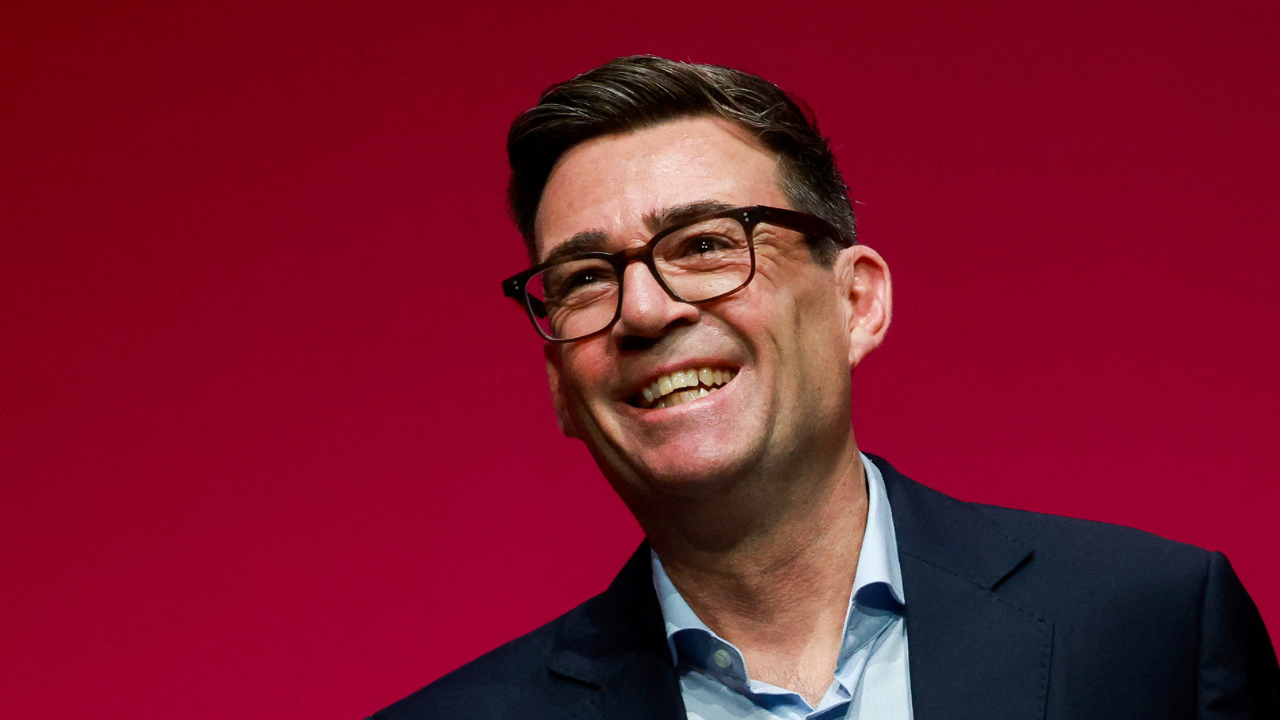 UK PM Burnham charts new social contract, signals closer EU engagement