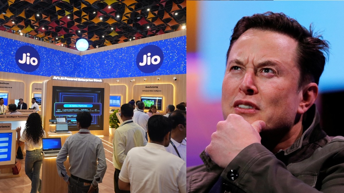 Musk's Starlink India Delays Amid Jio Satellite Competition