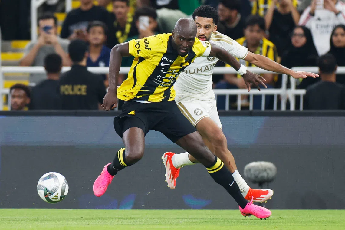 Key moments shape Asian football landscape this week
