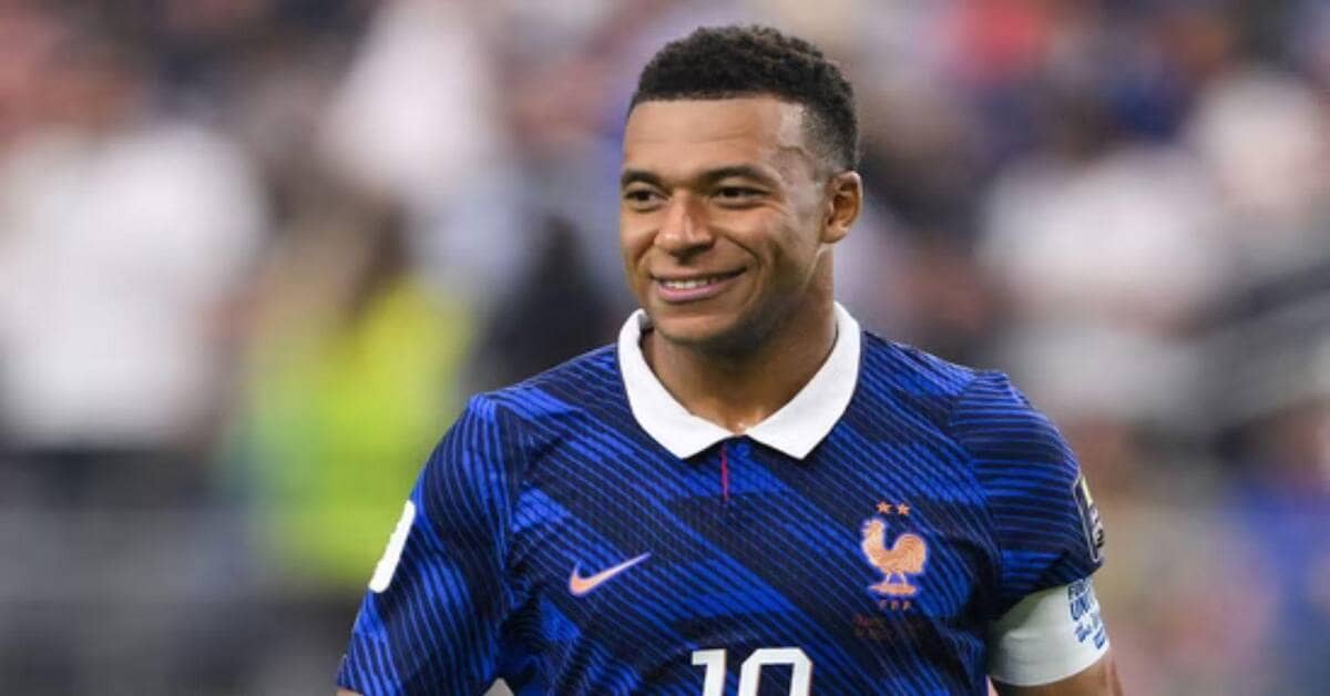 Mbappe ends two-decade Nike partnership, signs with On