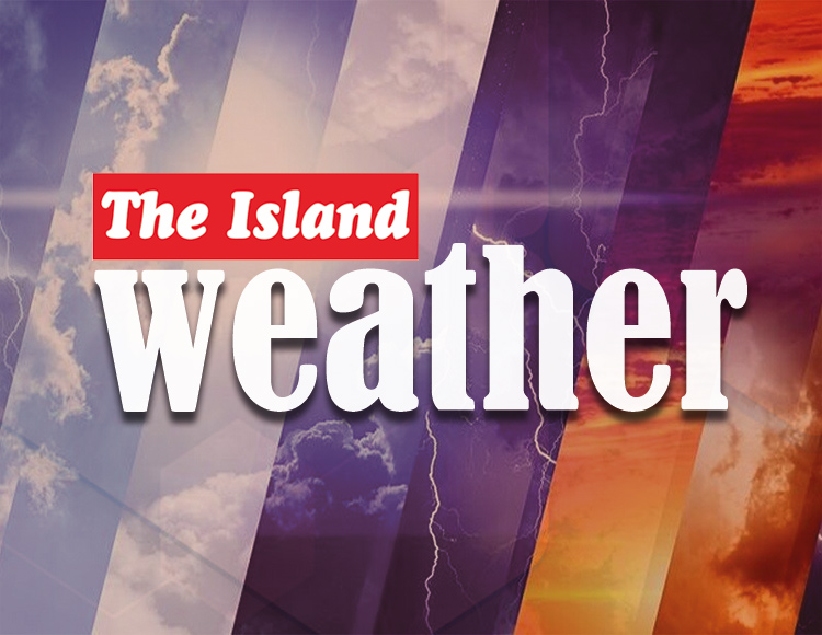 Heavy rainfall expected across western and southern regions