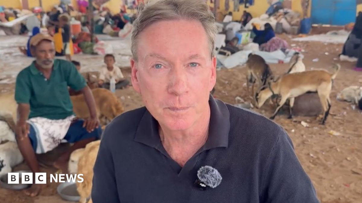 Yemeni refugees seek safety in Djibouti camps as coastal conflict escalates