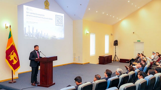 Sri Lanka positioning itself as emerging FDI destination ahead of 2026 summit