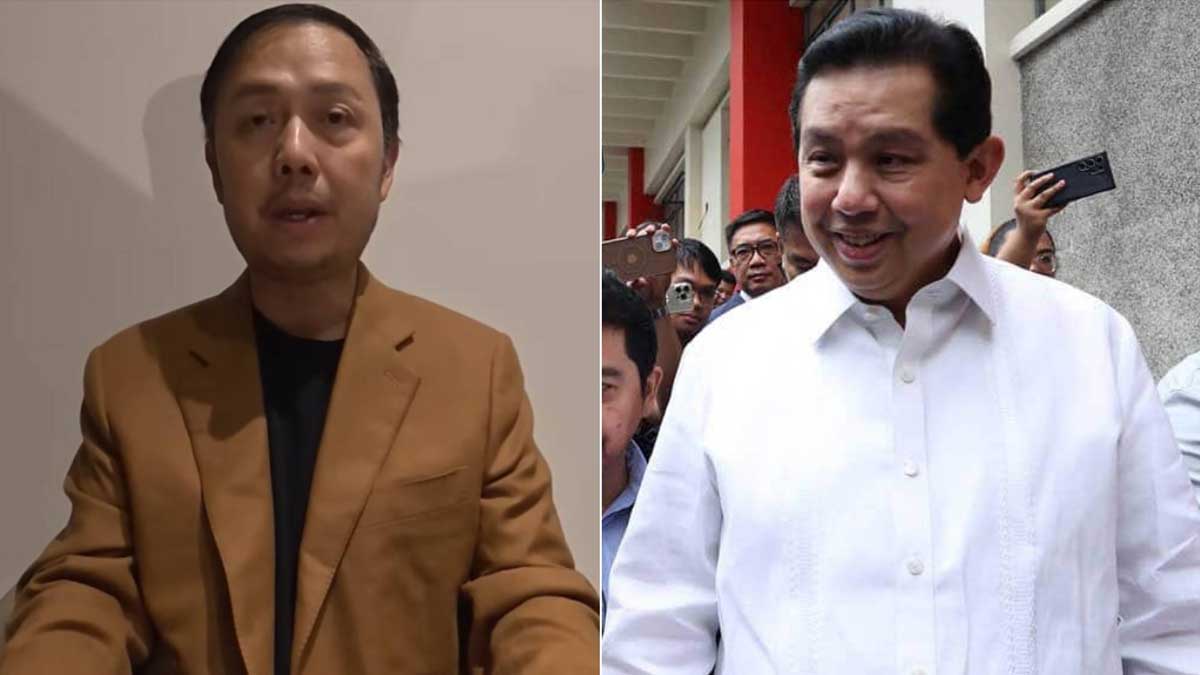 Witness says Co gave Romualdez shirt, not cash-filled suitcase