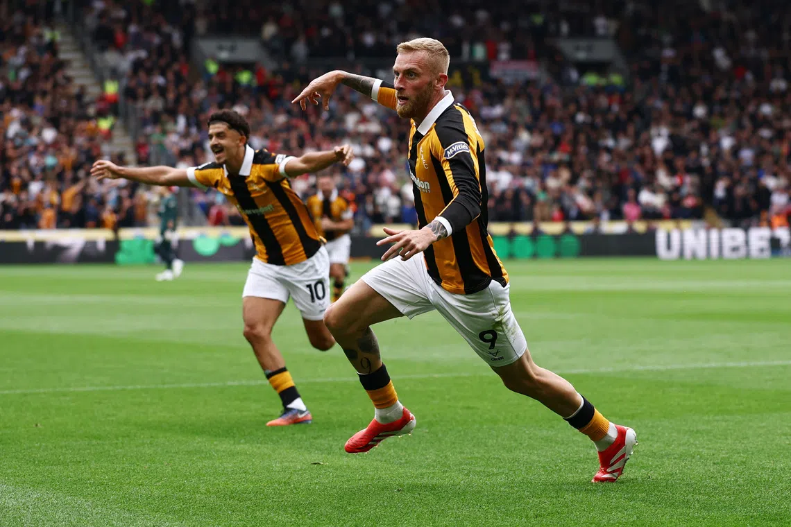 Hull City's defensive steel keeps Premier League promotion dream alive